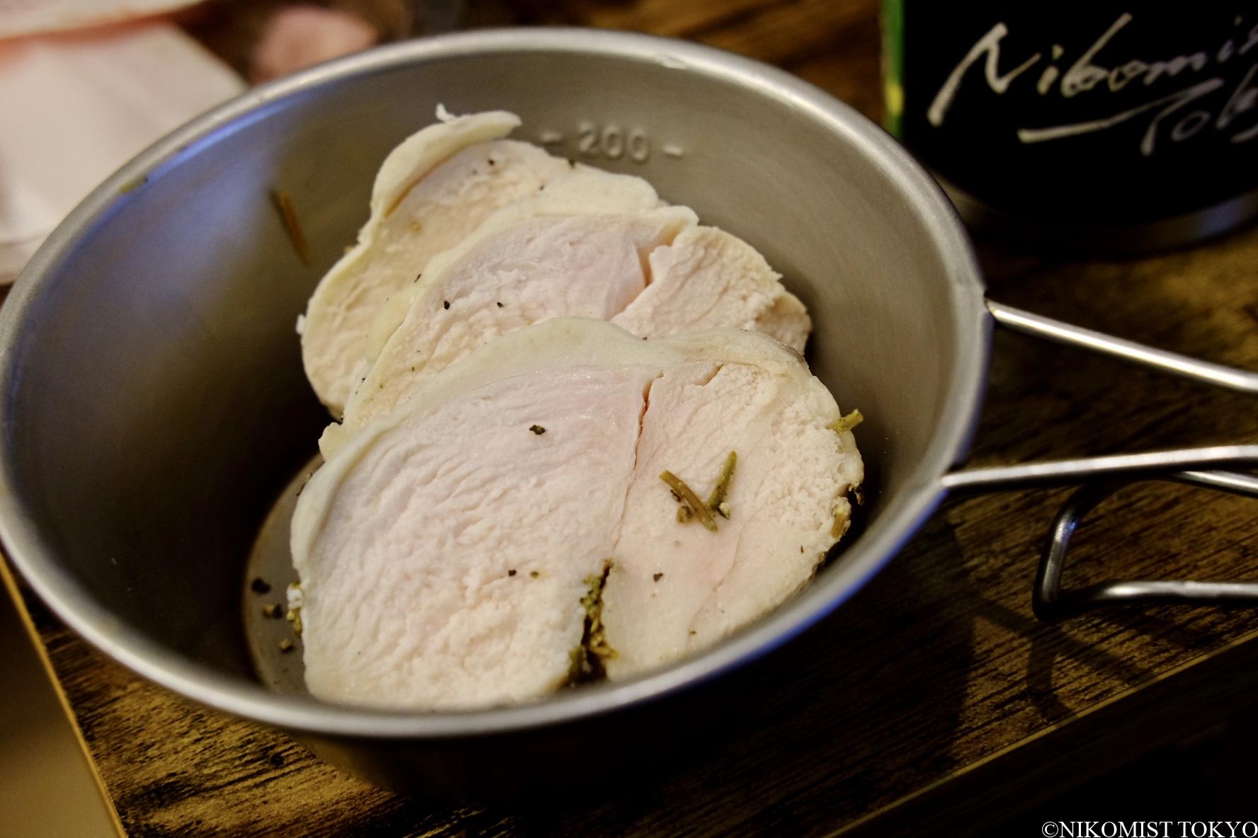 鶏 ハム ジップ ロック ロック 鶏 ハム ジップ