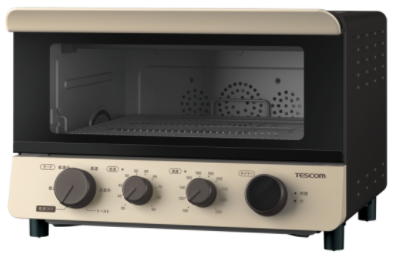 未使用品】テスコム TESCOM 低温コンベクションオーブン 探す TSF601 