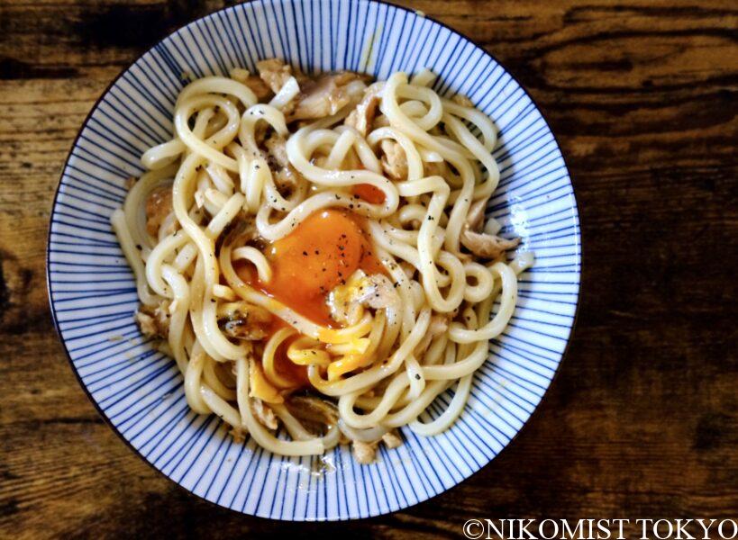 レシピ コンビニ食材で簡単 サバ味噌うどん ダイちゃん 公式ブログ